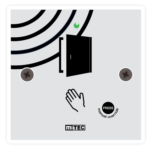 MWS-202 MICROWAVE DOOR SENSOR