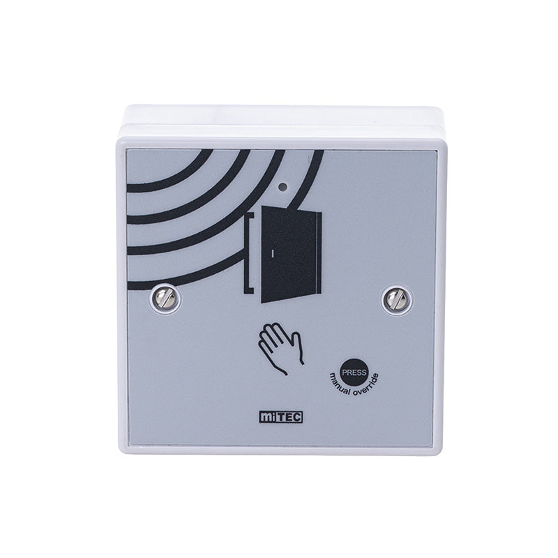 MWS-202 微波感應開門面板