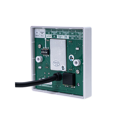 MWS-202 微波感應開門面板