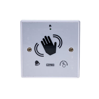 MDR-IR86B Infrared Touchless Door Bell