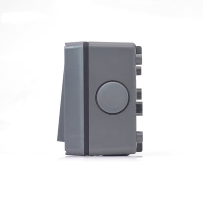 VDR-ML-IP66 防水開門按掣 (灰色)