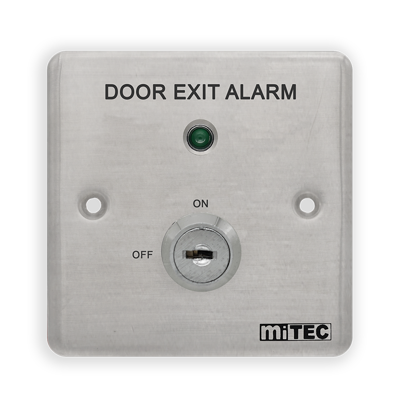 MAC-101 DOOR EXIT ALARM