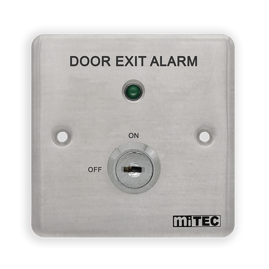 MAC-101 DOOR EXIT ALARM