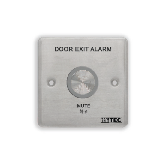 MAC-102 DOOR EXIT ALARM