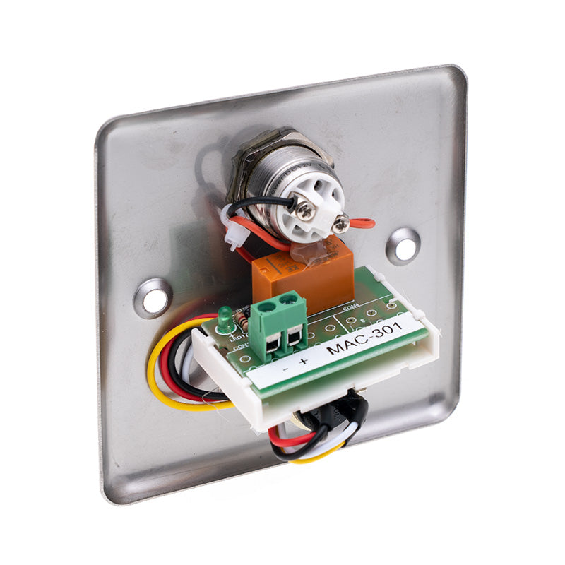 MAC-301 EMERGENCY SWITCH CONTROL PANEL