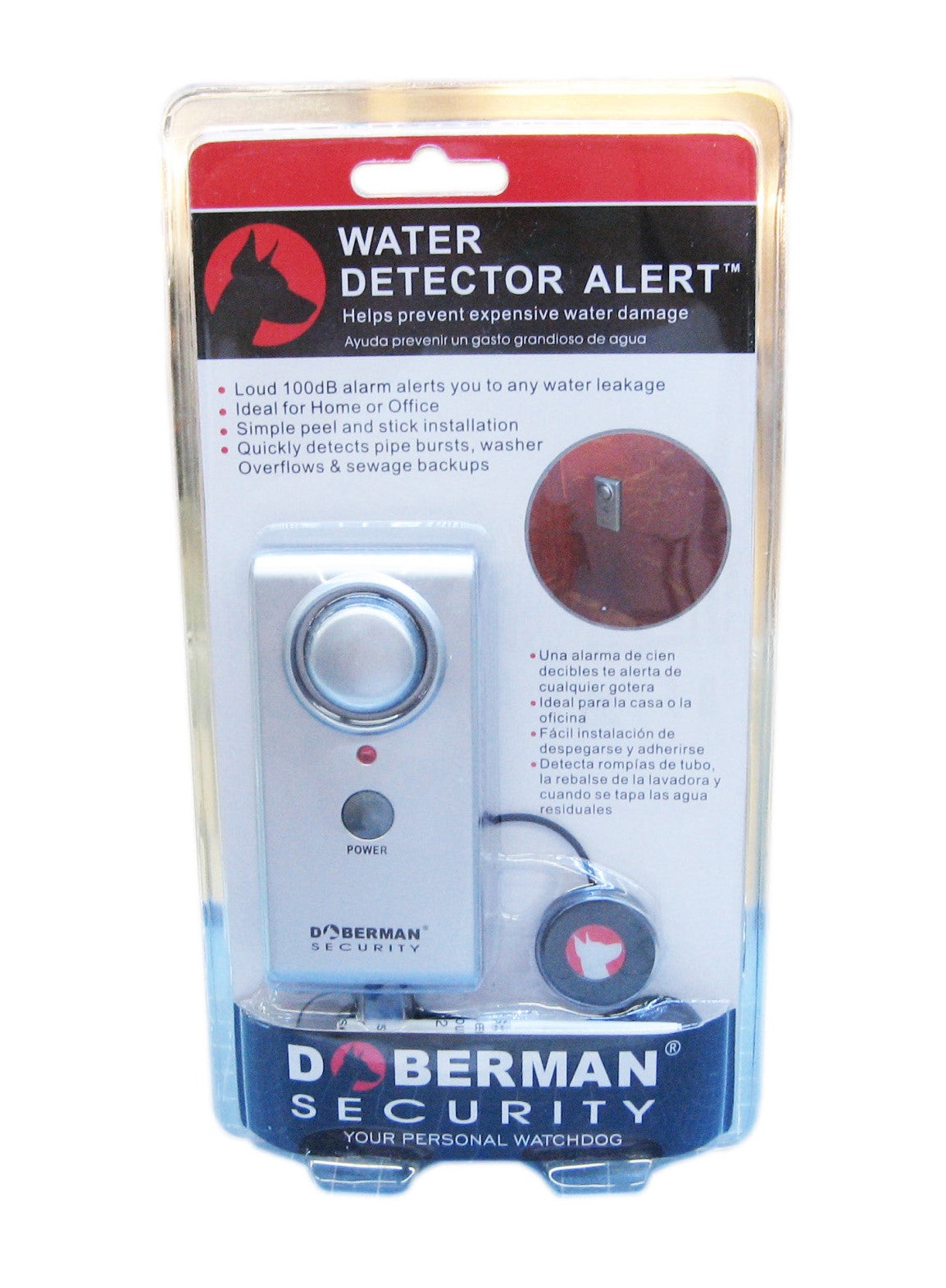 SE-0111L WATER LEAKAGE ALARM (100dB)