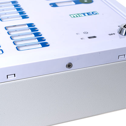 MEC-P20MP 20分區緊急警報監察控制面板