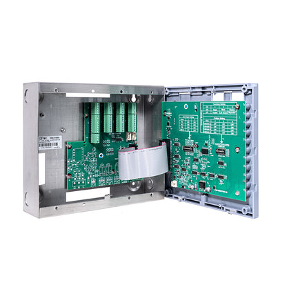 MEC-P20ES 20分區不銹鋼緊急警報監察擴展面板