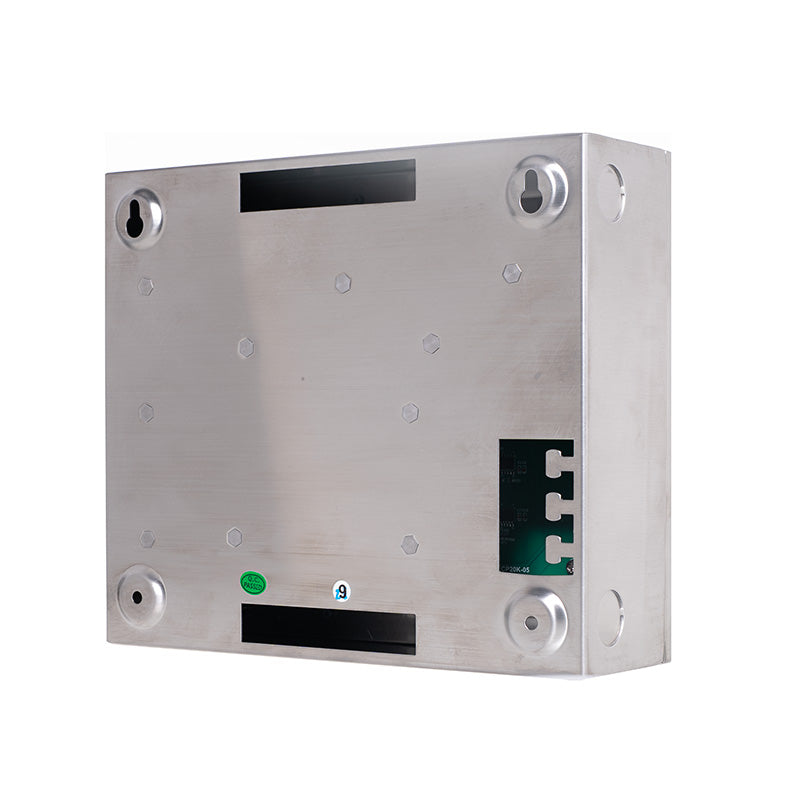 MEC-P20ES 20分區不銹鋼緊急警報監察擴展面板