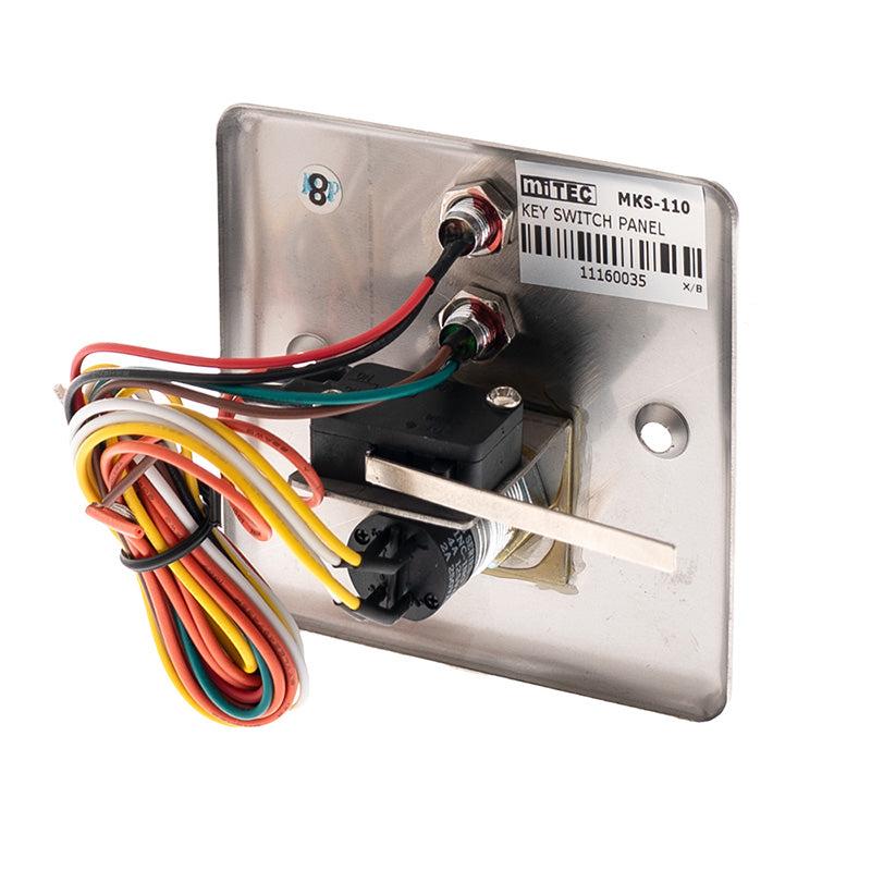 Mks Multi Key MKS-110 KEY SWITCH PANEL – 【和興】網店 – SHOP WO HING – ELECTRONICS & EQUIPMENT