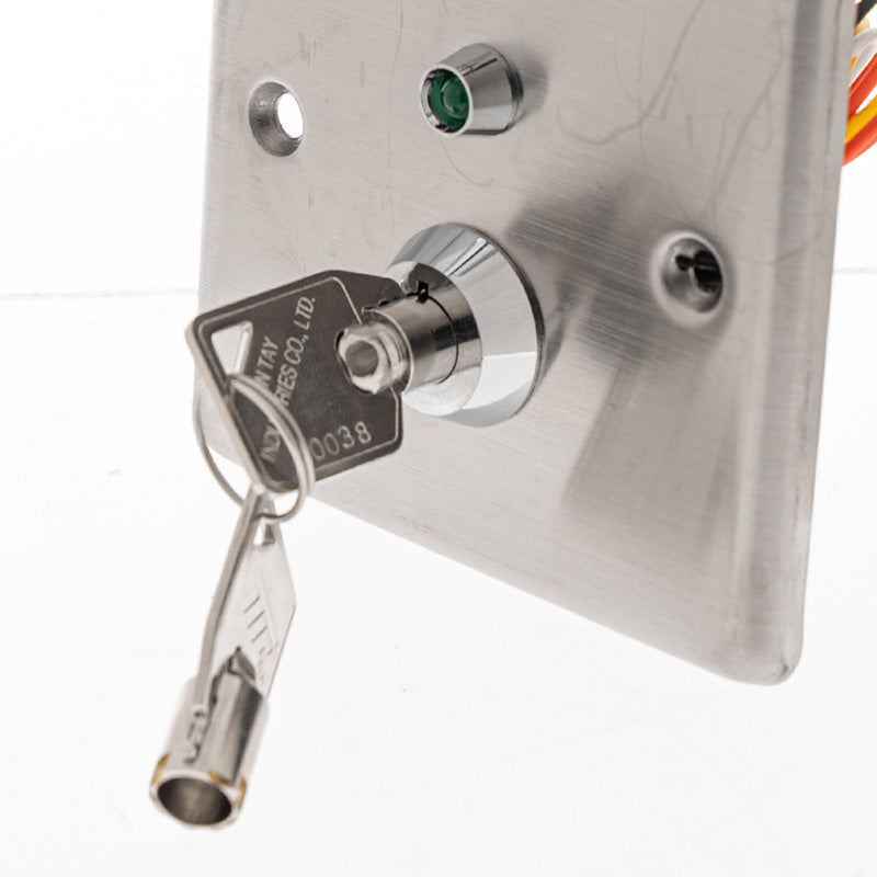 Mks Multi Key MKS-120 KEY SWITCH PANEL^ – 【和興】網店 – SHOP WO HING – ELECTRONICS & EQUIPMENT