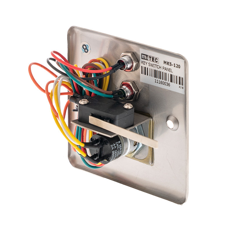 Mks Multi Key MKS-120 KEY SWITCH PANEL^ – 【和興】網店 – SHOP WO HING – ELECTRONICS & EQUIPMENT
