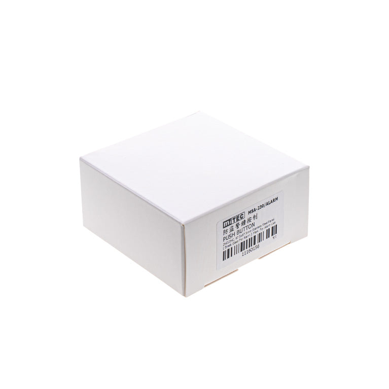 MSA-230/ALARM PUSH BUTTON