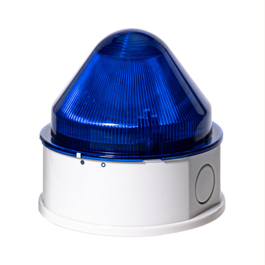 MSA-381/B PILOT LIGHT(LED) WITH FLASH LAMP & SIREN FUNCTION^