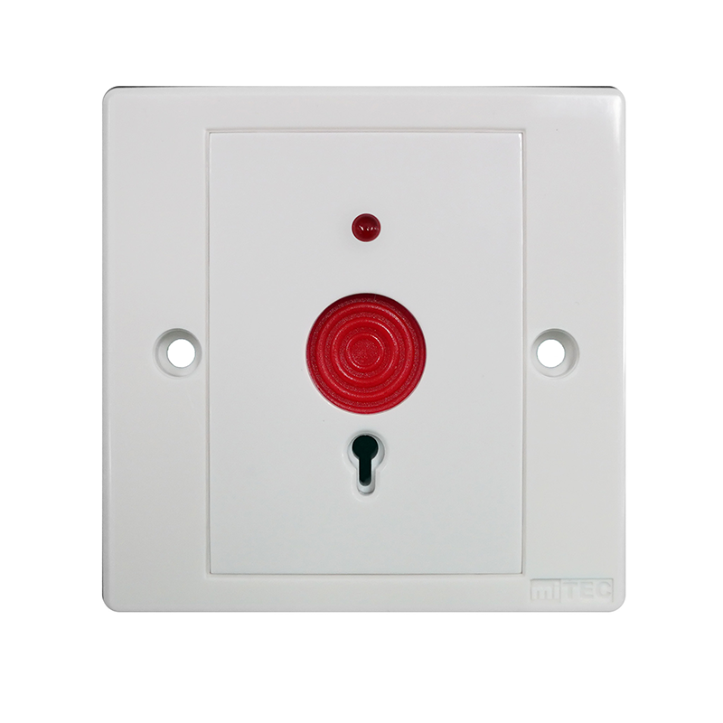 MSA-210L PANIC BUTTON WITH LED & BUZZER