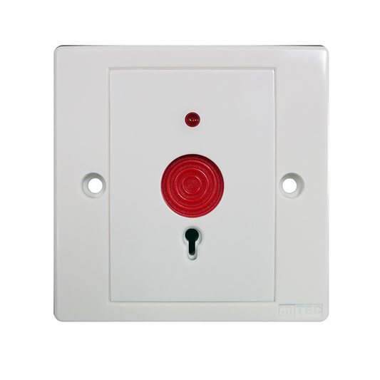 MSA-210L PANIC BUTTON WITH LED & BUZZER