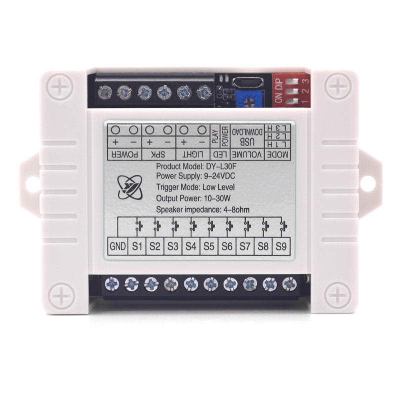 DY-L30F 30W 9段語音播放器