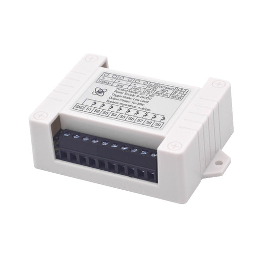 DY-L30F 30W 9 SEGMENT VOICE PLAYER