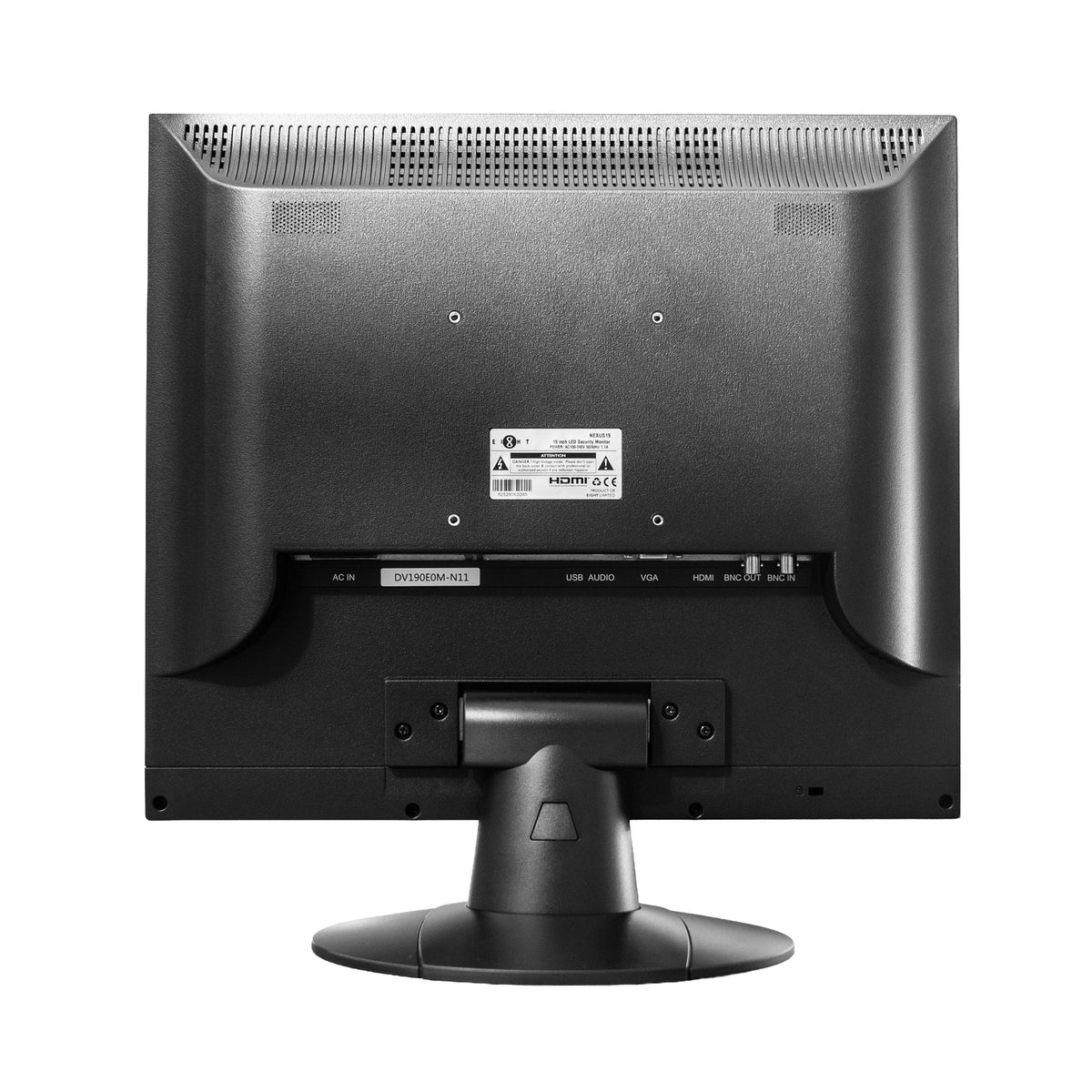 NEXUS19 閉路電視專用19"液晶體顯示器