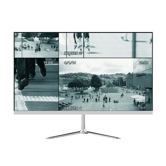 VCM-270 27in IPS LCD MONITOR FOR CCTV SYSTEM