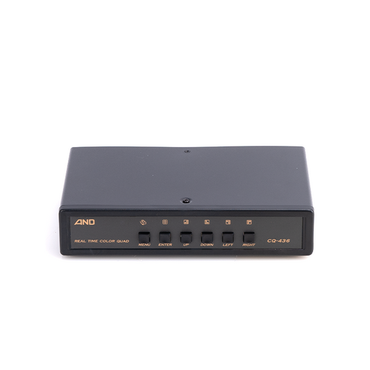 CQ-436P 彩色四分割畫面處理器