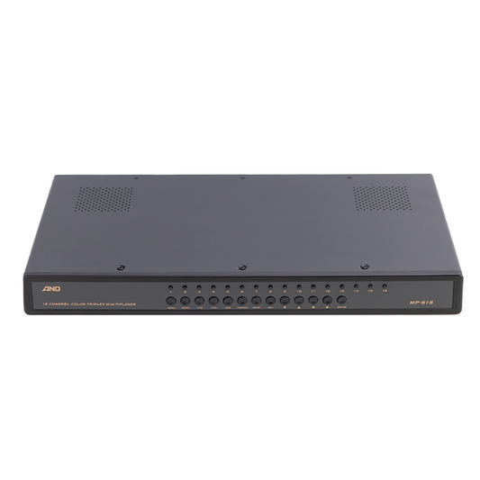 MP-616C 16CH COLOR MULTIPLEXER