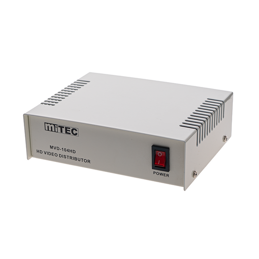 MVD-104HD 1IN 4OUT VIDEO DISTRIBUTOR