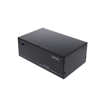 MVD-208HD 8CH(1in/2out) VIDEO DISTRIBUTOR