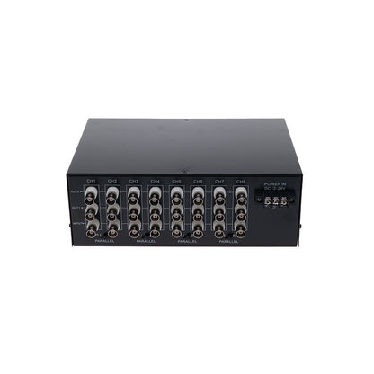 MVD-208HD 8CH(1in/2out) VIDEO DISTRIBUTOR