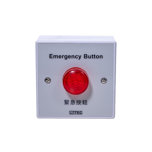 MEC-140 EMERGENCY CALL BUTTON - IP65