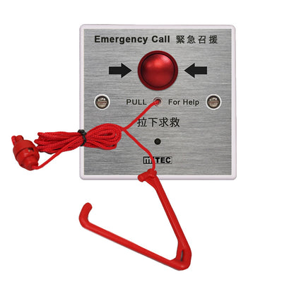 MEC-150 EMERGENCY PULL CORD AND PUSH BUTTON