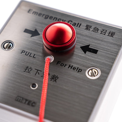 MEC-150 EMERGENCY PULL CORD AND PUSH BUTTON