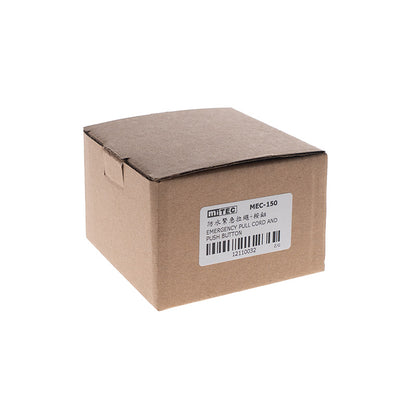 MEC-150 EMERGENCY PULL CORD AND PUSH BUTTON