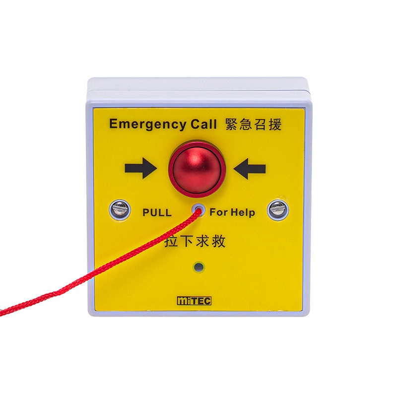 MECK-PB EMERGENCY PULL CORD AND PUSH BUTTON