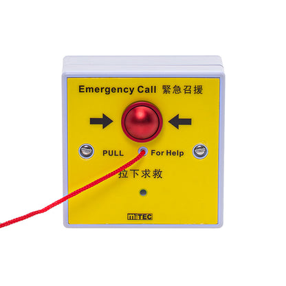MECK-PB EMERGENCY PULL CORD AND PUSH BUTTON