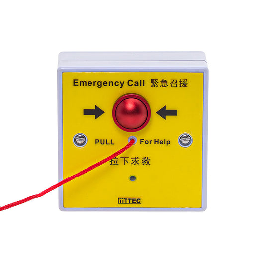 MECK-PB EMERGENCY PULL CORD AND PUSH BUTTON