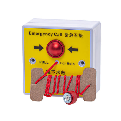MECK-PB EMERGENCY PULL CORD AND PUSH BUTTON