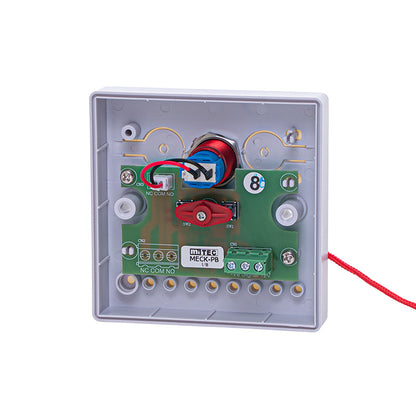 MECK-PB EMERGENCY PULL CORD AND PUSH BUTTON