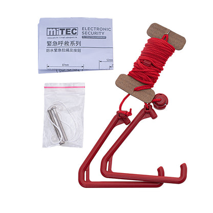 MECK-PB EMERGENCY PULL CORD AND PUSH BUTTON