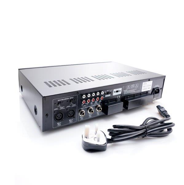 MPA-600 90W(60Wrms) AMPLIFIER^