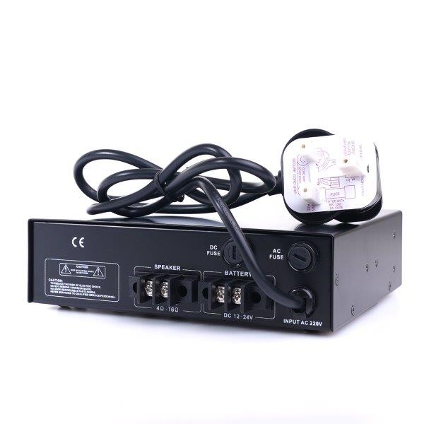 MA-12 12Wmax MINI AMPLIFIER^