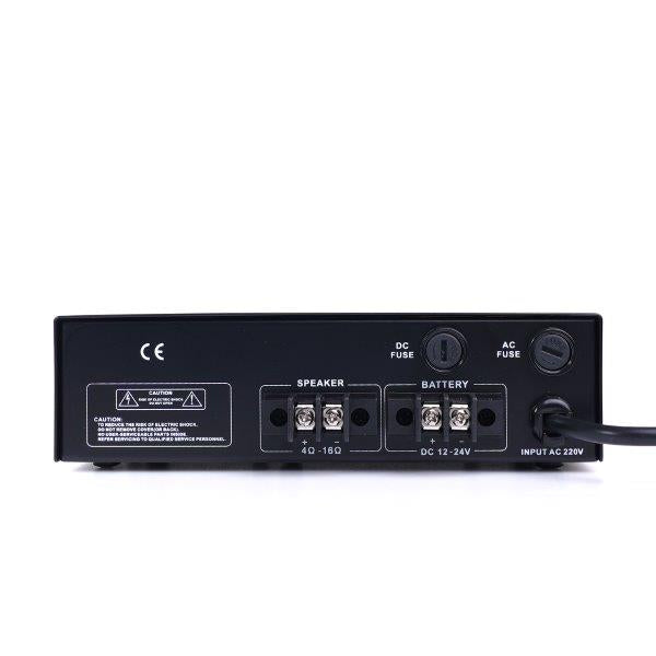 MA-12 12Wmax MINI AMPLIFIER^