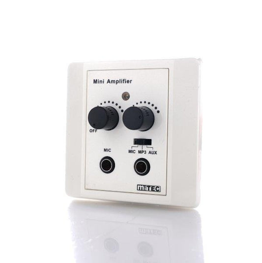 MMA-10 10W(6Wrms)MINI AMPLIFIER^