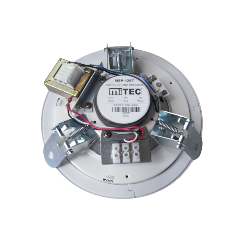 MSP-426T 6Wrms CEILING SPEAKER