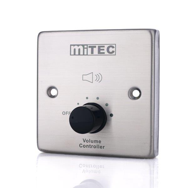 MS-550/60 VOLUME CONTROLLER^