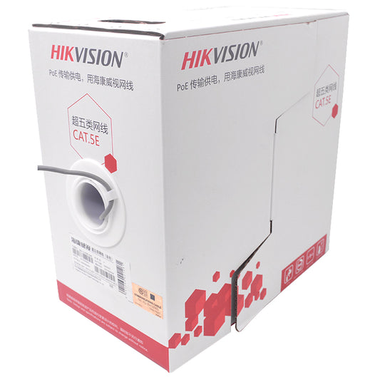 DS-1LN5E-S/E HIKVISION UTP CAT5E CABLE