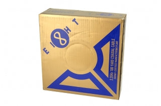CS660BVT/100Y EIGHT RG6 Coaxial Cable