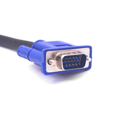 VGA-MM-30/VC VGA (公)~(公) 視頻線 (30CM)