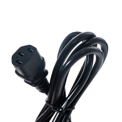 CORD-13A 13A~IEC 電源線 (5呎)