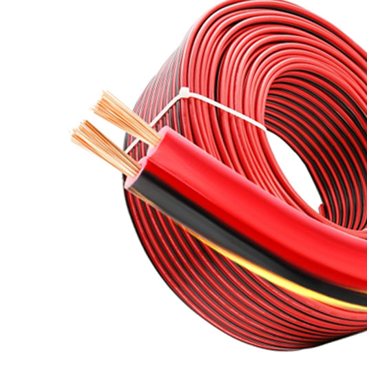 RVB-2X0.5 2x0.5mm RB POWER CABLE